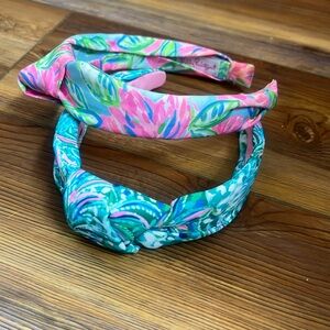 Lilly Pulitzer  headbands